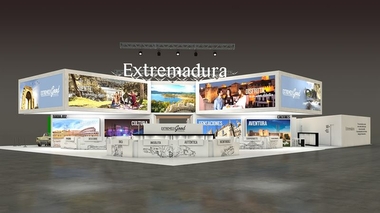 Extremadura programa 50 presentaciones y actividades en Fitur a partir del miércoles