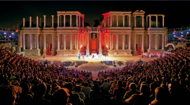 El Festival de Mérida es, por primera vez, una de las instituciones culturales más valoradas por la Fundación Contemporánea