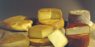 El consejero de Turismo presenta la Ruta del Queso de Extremadura en FITUR 2015