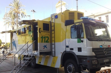 El 112 invita a los ciudadanos a conocer el funcionamiento del Centro de Urgencias y Emergencias en sus jornadas de puertas abiertas