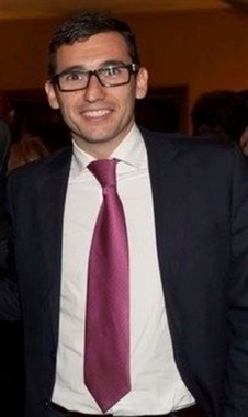 El empresario cacereño Javier Benito es el nuevo presidente del Foro de Jóvenes de la Empresa Familiar Extremeña