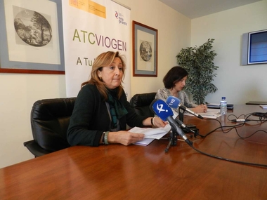 Los recursos extremeños de atención a las víctimas de violencia de género estarán interconectados en un sistema informático