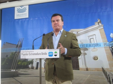 Cantero lamenta el 'hackeo' a los ordenadores del PSOE y al mismo tiempo la ''violencia psicológica'' ejercida sobre personas no públicas