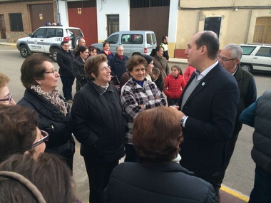 El Gobierno de Extremadura invierte 230.000 euros en la construcción y equipamiento del nuevo consultorio de Fuenlabrada de los Montes