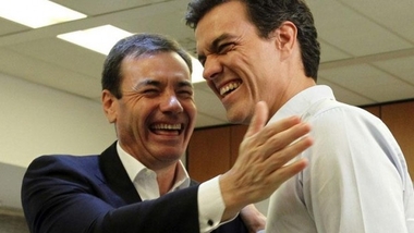 Vara apoya la destitución del líder socialista madrileño Tomás Gómez y cree que hay que cambiar el modelo de elecciones primarias