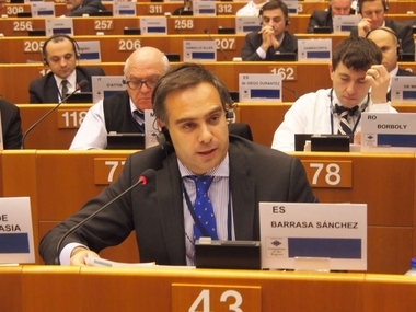 Extremadura defiende en Bruselas la homologación de criterios de seguridadpara la aplicación del Tratado de Libre Comercio entre EEUU y la UE