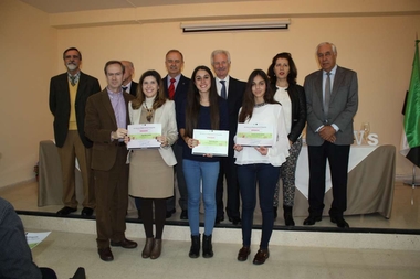 Díez Solís entrega los premios del IX Concurso Regional de Ortografía y resalta la importancia de escribir correctamente