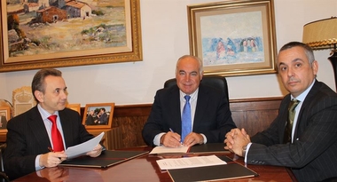 El coleccionista Francisco Pérez dona 48 obras de Goya, Hermoso, Fortuny yBenlliure al Museo del Costurero de Mérida