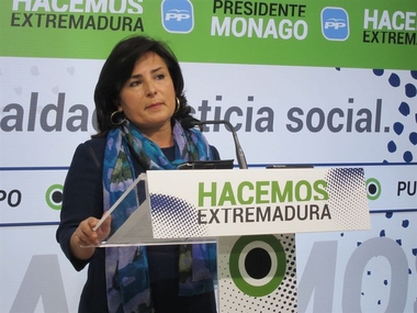 El PP extremeño lamenta que Vara dé 'por perdidas las elecciones' y 'ofrezca un pacto a Podemos'