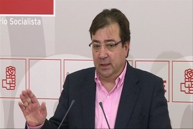 Vara dice que Gabilondo es un candidato 'enormemente potente' y que será una 'referencia de una nueva etapa' en Madrid