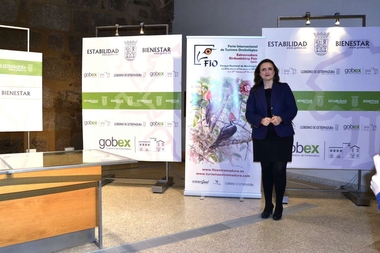 La Feria Internacional de Turismo Ornitológico FIO tendrá récord de expositores, con 94 participantes