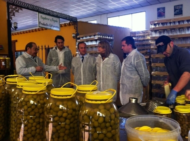 Teniente destaca que Extremadura lidera ''a nivel nacional'' la apuesta por el autoempleo