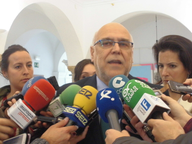 Echávarri se muestra satisfecho ante la aprobación de ''una gran ley''