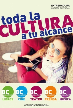 Los jóvenes de entre 18 y 30 años pueden solicitar bonos culturales extremeños desde el 5/M