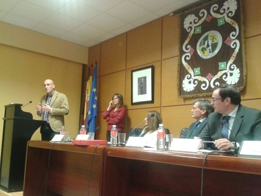 La Universidad de Extremadura reconoce las prácticas formativas del Sepad por fomentar la experiencia de los futuros profesionales