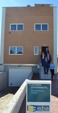 El Centro de Innovación y Calidad en la Edificación abre sus puertas en Cáceres