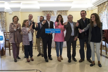 Los resultados del último sondeo electoral publicado son el ''fruto de la ilusión de miles de extremeños'', afirma Monago
