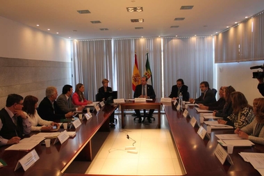 Extremadura, pionera en constituir elConsejo Regional de Pacientes con carácter asesor y participativo