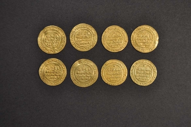 Dieciocho piezas del Museo de Cáceres se exponen en el Museo Mohamed VI de Rabat