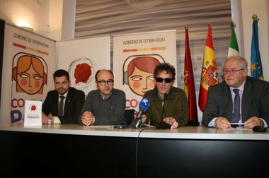 El Festival ContempoPránea celebra una fiesta de presentación en Mérida con Gecko Turner