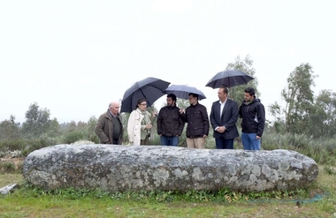 El Ejecutivo regionalpropone al Puente Romano de Alcántara para su declaración como Patrimonio de la Humanidad