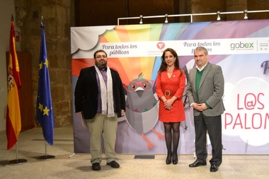 Los Palomos hacen deExtremadura un ejemplo de tolerancia, respeto e igualdad y la sitúan en el mapa turístico y cultural