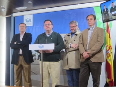 El Parlamento extremeño aboga por una Estrategia Española por el Cambio Demográfico para afrontar la 