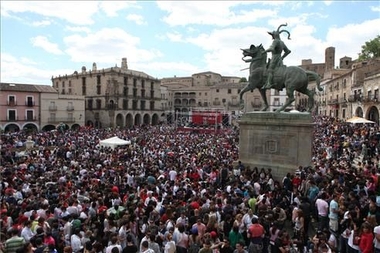 Trujillo prepara un dispositivo de seguridad para recibir a unas 15.000 personas durante El Chíviri
