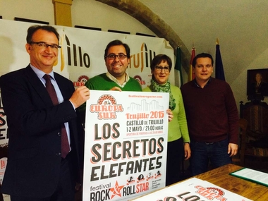 Educación y Cultura apoya la extensión a Trujillo del Festival Europa Sur 