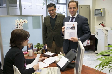 El Gobierno registra en el Parlamento el análisis de cumplimiento de los programas electorales de 2011 del PP, PSOE e IU