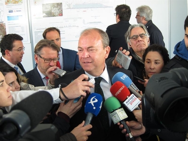 Monago respeta el voto andaluz, afirma Extremadura sabe gobernar en minoríay celebra que las encuestas acierten
