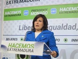 El PP extremeño afirma que no le van a despistar ni encuestas ni resultados electorales de otrasregiones