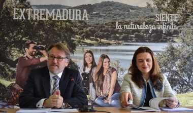El turismo generó enExtremadura413 millones de euros durante el año pasado enforma de ingresos directos