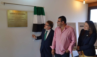 La hospedería de Monfragüe reabre sus puertas tras 2,2 millones de inversión en su ampliación y mejora