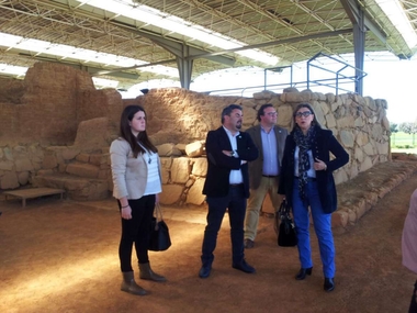 La Junta invertirá más de200.000 euros para mejorar el patrimonio de Zalamea de la Serena