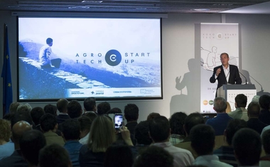 Monago inaugura en Cáceres la Red de Espacios de Aceleración Agrotech Start up