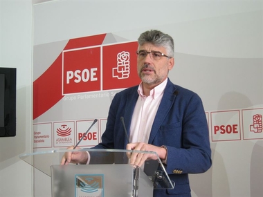 El PSOE aboga por la ayuda pública para que Acorex no desaparezca y ponga en riesgo la economía regional
