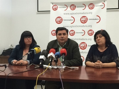 UGT pide que se le envíela auditoria y el informe de la Fundación Tripartita sobre los cursos de formación del 2011