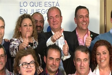 Monago destaca que su Gobierno analizó la situación de crisis que sufría Extremadura y puso los cimientos para reconducirla