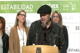 Con Gene García, empiezan los conciertos de 'Extremadura, directos a Madrid' 