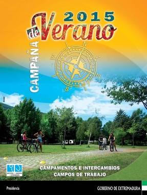 El Instituto de la Juventud de Extremadura eleva a969las plazas que oferta para laCampaña de Verano 2015