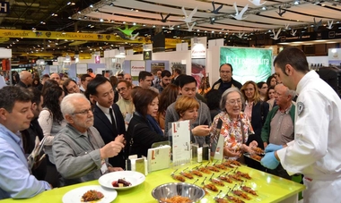 Extremadura se presenta en el Salón de Gourmets como referente del turismo gastronómico