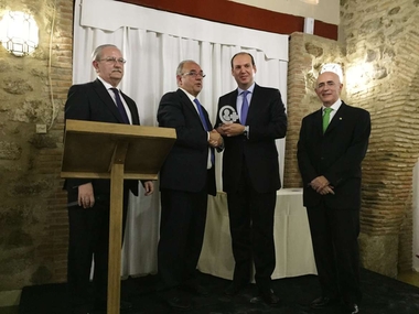 La OMC premia al SES por su apoyo al mantenimiento del Programa de Atención al Médico Enfermo