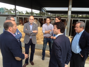 El Gobierno de Extremadura recalca que la integración cooperativa no es una opción sino una obligación