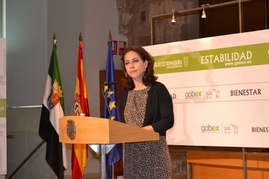 El paro baja en Extremadura durante un trimestre en el que siempre subía