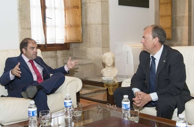 Los autónomo aumentan en Extremadura por encima de la media nacional y el presidente de ATA lo atribuye a la buena política del Gobierno de Monago