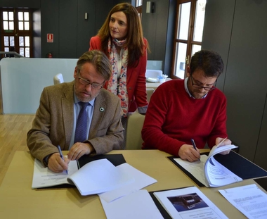 Turismo destina 80.000 euros para adecuar un edificio de Piornal como centro de visitantes del Jarramplas