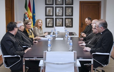 Monago impulsa una inversión de dos millones de euros en el patrimonio eclesiástico extremeño
