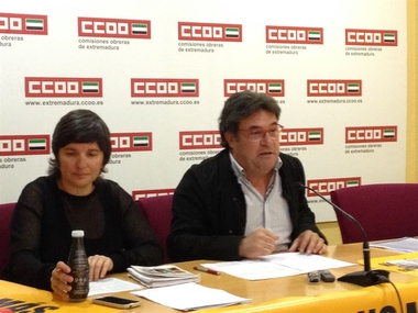 Julián Carretero vincula la continuidad de Monago a la salvación de Acorex