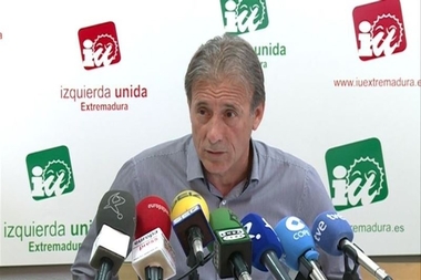 IU pide la intervención directa y urgente del Gobierno extremeño en Acorex para garantizar la continuidad del grupo